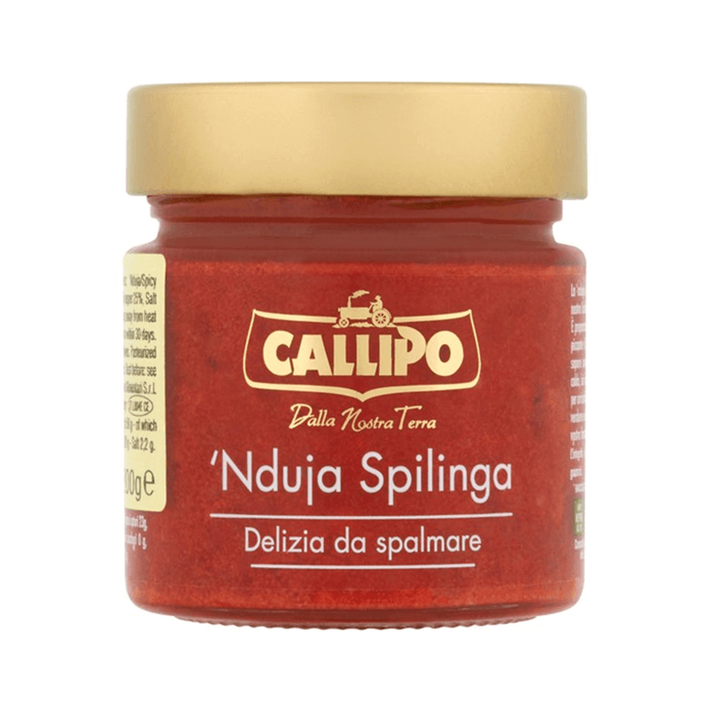 Callipo Nduja 200g